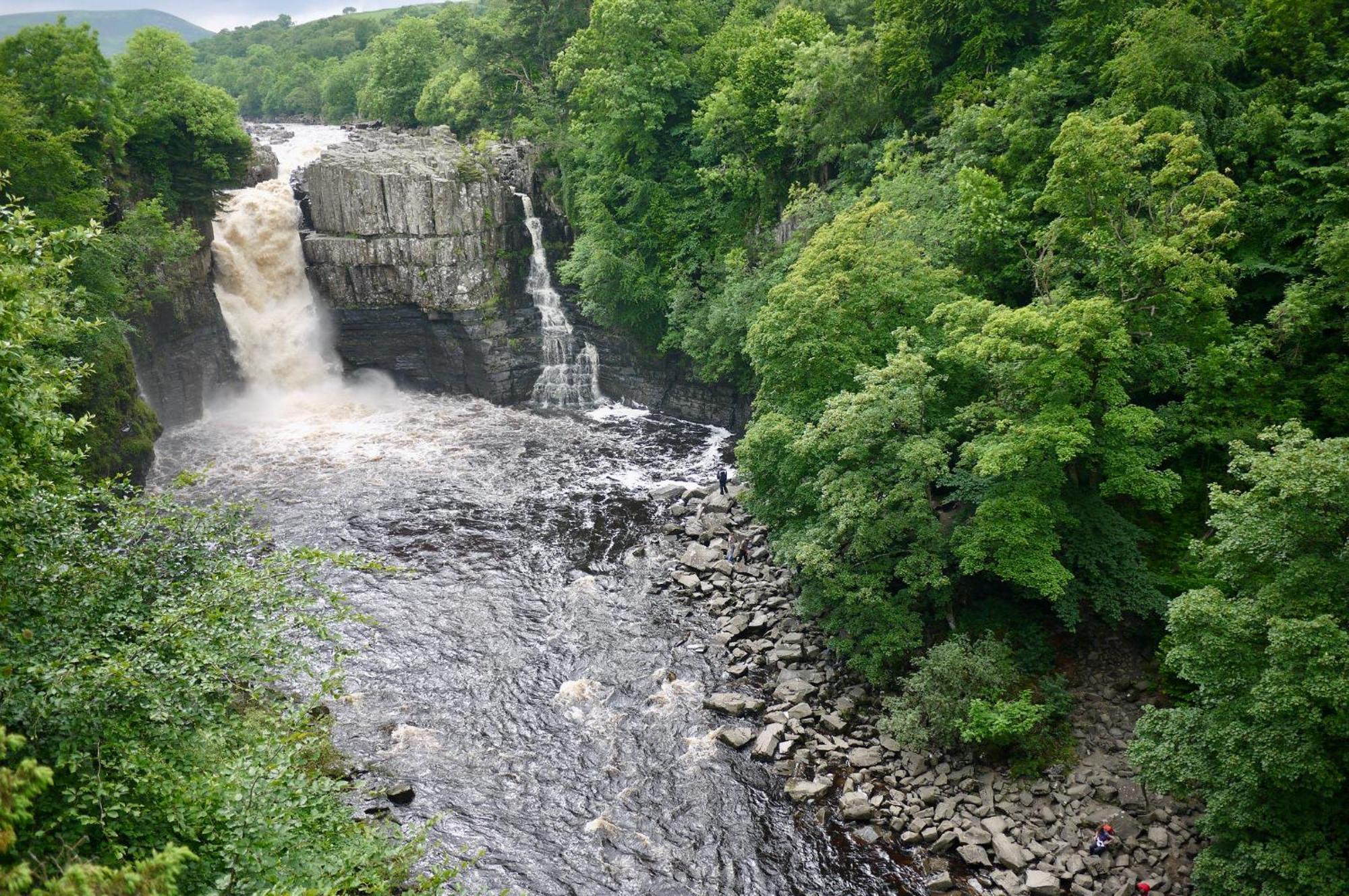 The Teesdale Hotel Middleton-in-Teesdale Esterno foto